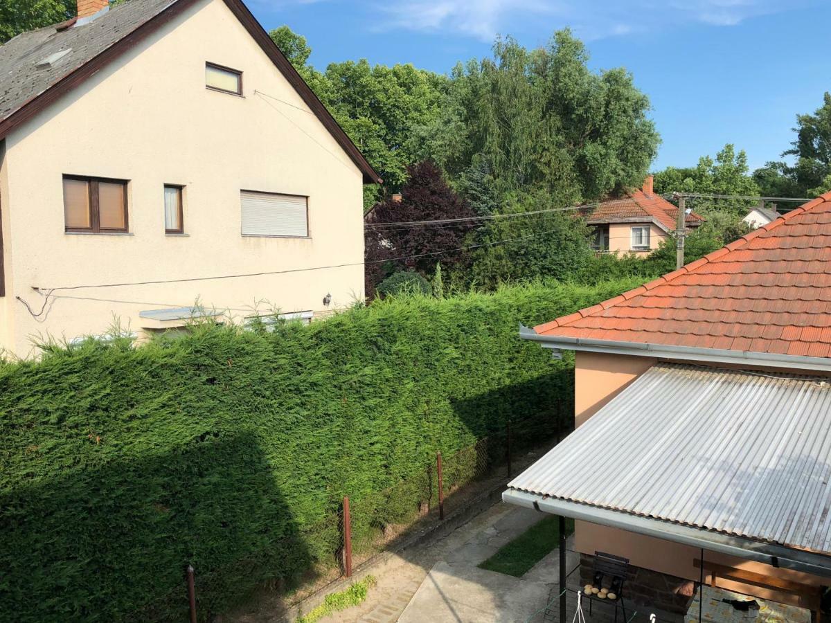 Liget apartman Balatonföldvár Exterior foto
