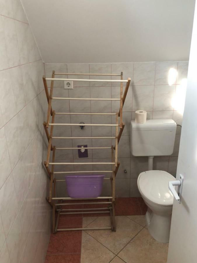 Liget apartman Balatonföldvár Exterior foto